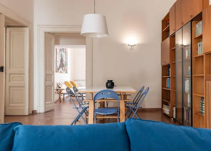 Maiorani Family Apartment Nel Centro Di Napoli
