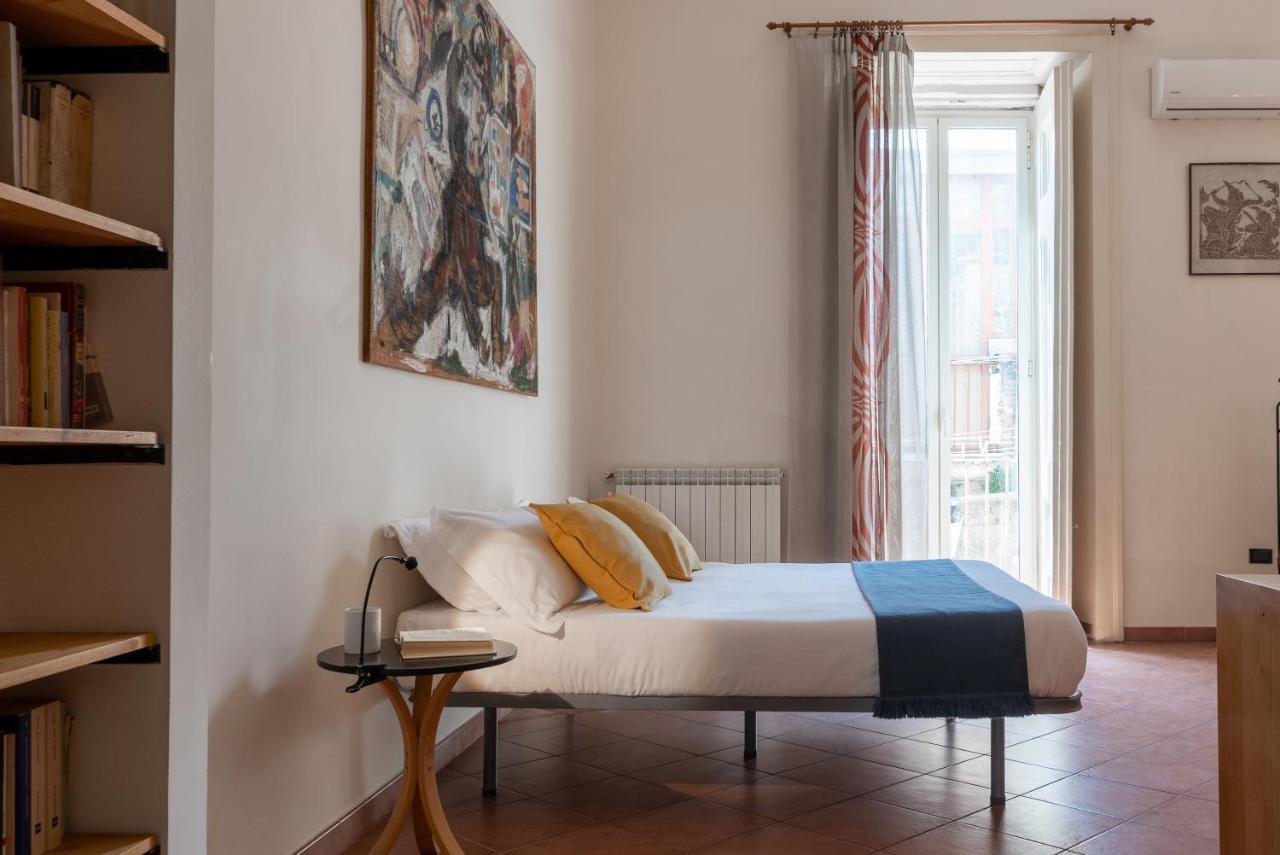 Apartment Maiorani Family Nel Centro Di Neapel